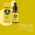 Beard Oil Manufacturer - Wholesale Customization Private Label Natural Organic 30ml Moisturizing Growth Oil