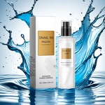 Face Serum Manufacturer - Private Label Snail 96 Mucin Serum Hydrating Anti Aging Essence Facial Repair to Soothe Sensitivity