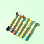 Children Toothbrush Manufacturer - Children Soft Bristles Child Toothbrush Eco Friendly Biodegradable Wooden Disposable
