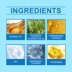 Magnesium Oil Manufacturer - OEM Natural Organic 100% Magnesium Oil Spray Pure Grade Private Label Minerals Muscle Relaxation Sleep Relief