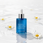 Face Serum Manufacturer - Private Label Face Serum Skincare Nourishing Whitening Tightening Repairing Blue Copper Peptide with Hyaluronic Acid