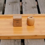 Toothbrush Holder Manufacturer - OEM Private Label Natural Soft Bristle Disposable Toothbrush Holder for Travel Use