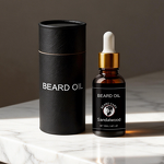 Beard Oil Manufacturer - Wholesale 50ml Factory OEM Private Label Natural Organic Black Packaging Growth Oil