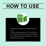 Hair Shampoo Manufacturer - New Arrived 100ml Batana Oil Soft Repairs Damage Smoothing Nourishing Growth Shampoo