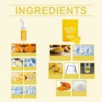 Cleansing Pads Manufacturer - Private Label Turmeric Kojic Acid Exfoliating Cleansing Pads Deep Cleansing Repair Acne