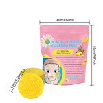 Cleansing Pads Manufacturer - Customization Package Deep Cleansing Suit All Skin Types No Allergy Brightening Turmeric Kojic Acid Pads