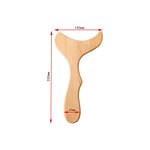 Massage Tool Set Manufacturer - Custom Wooden Guasha Massage Wood Tool Scalp Massager Full Body Muscle Pain Relief Therapy Kit