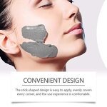 Face Mask Manufacturer - Private Label Skincare Organic Acne Clay Removal Pore Shrinking Face Body Mask