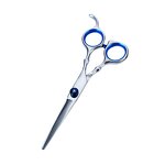 Hair Scissor Set Manufacturer - OEM Custom Hair Salon Professional Stainless Steel Scissor 12pcs Set Salon Hair Cutting Shears Kit