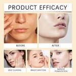 Cleansing Pads Manufacturer - Private Label Turmeric Kojic Acid Exfoliating Cleansing Pads Deep Cleansing Repair Acne