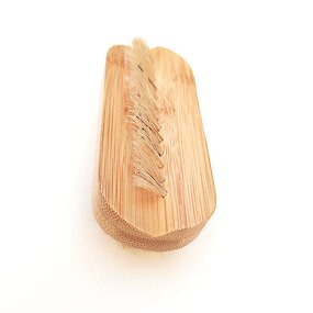 Nail Dust Brush Manufacturer - New Arrival High Quality Bristles Nail Dust Brush Operating Room Double-sided Clean Brush