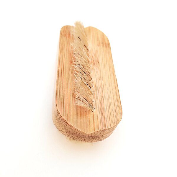 Nail Dust Brush Manufacturer - New Arrival High Quality Bristles Nail Dust Brush Operating Room Double-sided Clean Brush