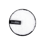 Makeup Remover Pad Manufacturer - Custom Arctic Velvet Sponge Remover Pad Lazy Water Facial Cleansing Sponge Washable Reusable