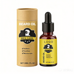Beard Oil Manufacturer - Wholesale Customization Private Label Natural Organic 30ml Moisturizing Growth Oil