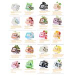 Handmade Soap Manufacturer - Wholesale Goat Milk Silk Turmeric Ginger Coffee Sea Salt Natural Body Soap