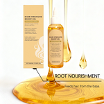Hair Growth Oil Manufacturer - Custom Logo Gentle Nourishing Rosemary 100ml Anti Loss Scalp Care Essential Oil