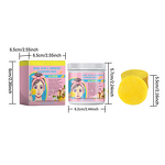 Cleansing Pads Manufacturer - Hot Selling Custom Private Label Facial Nourishing Moisturizing Pad Kojic Acid & Turmeric Cleansing Pads