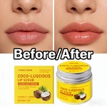 Lip Balm Manufacturer - New Arrived Custom Private Label Brightening Lightening Moisturizing Lip Balm Turmeric Lips Scrub Exfoliating Organic