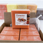 Handmade Soap Manufacturer - Wholesale Goat Milk Silk Turmeric Ginger Coffee Sea Salt Natural Body Soap