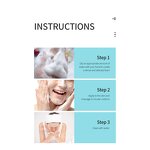 Bath Soap Manufacturer - Wholesale Whitening Skin Deep Cleaning Dirt Handmade Egg Soap Body Collagen Cleaning Acne Repair Facial Soap