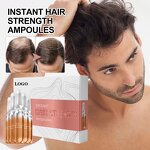 Hair Oil Manufacturer - Best Anti Hair Loss Product Hair Care Essential Oil Hair Strengthen Ampoules