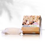 Hair Shampoo Soap Manufacturer - Best Price Ginger Polygonum Hair Growth Honey Rose Sea Salt Glow Soap