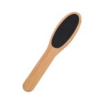 Foot File Manufacturer - Wholesale Bamboo Foot File Nano Glass Callus Remover Tool for Dead Skin Removal Foot Skin Care