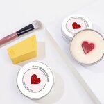 Makeup Brush Cleaner Manufacturer - Private Label Custom Vegan Wholesale 100g Solid Makeup Brush Cleaner Cleaning Soap for Kit