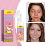 Facial Cleanser Manufacturer - Custom Logo Whitening Deep Cleaning Organic Turmeric Kojic Acid Cleanser