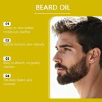 Beard Oil Manufacturer - Wholesale Customization Private Label Natural Organic 30ml Moisturizing Growth Oil