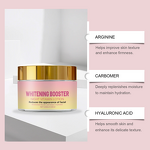 Face Cream Manufacturer - New Arrived Customized Lightening Whitening Moisturizer Deep Hydration Nourishment Cream