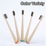 Toothbrush Manufacturer - Wholesale Biodegradable Travel Soft Bristle Eco Friendly Disposable Wooden for Home Use