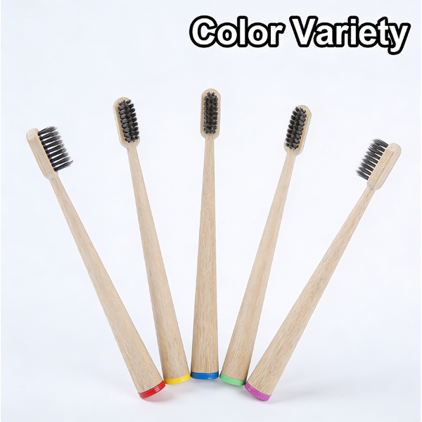 Toothbrush Manufacturer - Wholesale Biodegradable Travel Soft Bristle Eco Friendly Disposable Wooden for Home Use