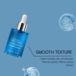 Face Serum Manufacturer - Private Label Face Serum Skincare Nourishing Whitening Tightening Repairing Blue Copper Peptide with Hyaluronic Acid