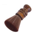 Shaving Brush Manufacturer - Hot Selling Professional Solid Wood Handle Salon Barber Face Cleaning Tool