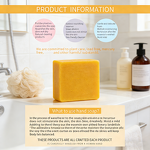 Handmade Soap Manufacturer - Wholesale Goat Milk Silk Turmeric Ginger Coffee Sea Salt Natural Body Soap