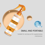 Body Spray Manufacturer - New Arrived Wholesale Peel Shot Keratin Care Kojic Acid Turmeric 100Ml Body Spray Skin Care