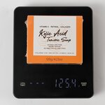 Bath Soap Manufacturer - Private Label Turmeric Vitamin C Essential Oil Facial Soap Hyaluronic Acid Body Cleansing Bar Dark Spots Remover