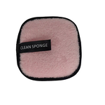 Makeup Remover Pad Manufacturer - Hot-Selling Square Clear Remover Pad Ultra-Fine Fiber Dry Powder Puff Thickened Face Wash Puff