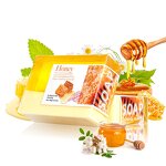 Bath Soap Manufacturer - Best Price Natural Honey Lavender Whitening Remove Dark Spots Acne Glow Soap