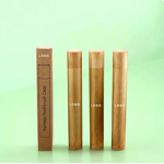 Toothbrush Case Manufacturer - Personalized Label Case Biodegradable BPA Free Natural Customized Logo Home Travel Use