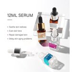 Face Serum Manufacturer - Organic Vitamin C Serum for Face With Hyaluronic Acid Hydrate Plump Anti Wrinkle Facial Serum
