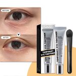 Eye Cream Manufacturer - Temporary Eye Tightener Eye Cream Reduce Fine Lines Anti-Wrinkle Brightening & Firming for Face