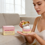 Face Cream Manufacturer - New Arrived Customized Lightening Whitening Moisturizer Deep Hydration Nourishment Cream