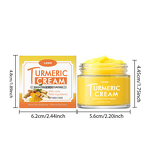 Face Cream Set Manufacturer - Custom Private Label Anti-Aging Hydrating Moisturizing Brightening Turmeric Face Cream & Lotion
