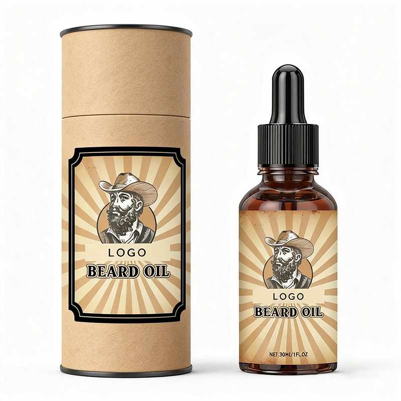 Beard Oil Set Manufacturer - Wholesale Factory OEM Private Label Natural Organic Strengthens Beard Oil Set for Men