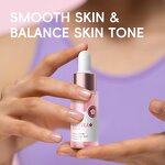 Face Serum Manufacturer - Organic Sakura Serum Skin Care Moisturizing Brightening Anti Aging Hyaluronic Serum Japan Liquid