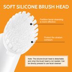 Skincare Set Manufacturer - OEM Organic Mousse Skincare Set for Gentle Foaming Face Wash Turmeric Kojic Brightening Glow Cleanser