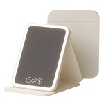 Makeup Mirror Manufacturer - New Design LED Makeup Mirror Cosmetic Smart Beauty Mirror 3 Modes Desktop Vanity Illuminated Led