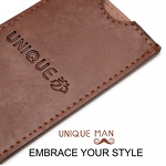 Beard Comb Manufacturer - Hot Sale Private Logo Small Coarse Teeth Perfect Wooden Mustaches Pocket Comb